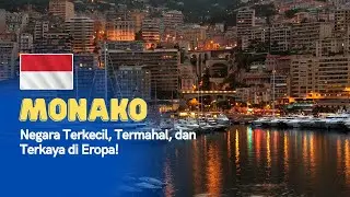 [Unusual World Facts] Why Are All the Rich People Moving to Monaco? Here's Why!