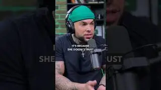 If she's not soft or submissive with you, it's because she doesn't trust you‼️ #fyp #chrisgqperrytv