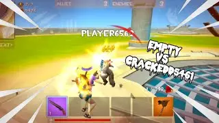 Empty vs Crackedd5461 | Rocket Royale 1v1 series @Crackedd-es8pd