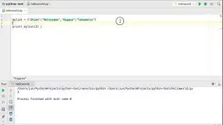 【Python3】【§5-4】リスト操作その3