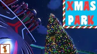 CHRISTMAS PARK » Planet Coaster