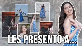 Sesión de fotos EN MÉXICO 🇲🇽📸 | Con detrás de cámaras 🎬