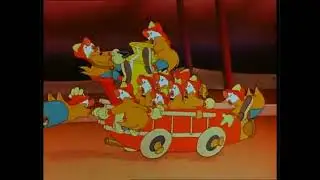 Dumbo ending (R.I.P Humphrey Bogart)