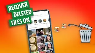 How to Recover Deleted Photos without ROOTING!!