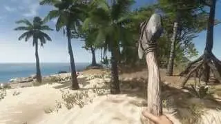 Stranded Deep №1 Покоряем морские просторы!