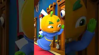 Jetpack Mayhem #shorts #cartoonvideos #loconutscartoon #kidsshows #comedyshow