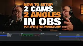 How to Set Up & Record Two Webcams In OBS At The Sametime (Yolocam S3)