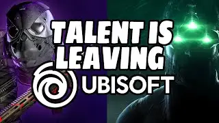Developers Are Leaving Ubisoft! Inside Ubisoft's unprecedented 
