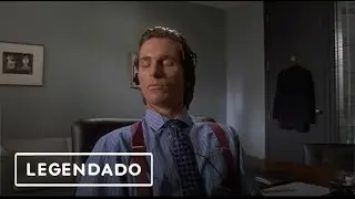 Patrick Bateman - Not allowed  [legendado/tradução]