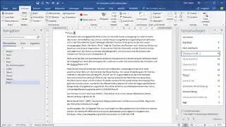 df.SC-19b | Microsoft Word - Formatvorlagen - Teil 2, Zeichenformate