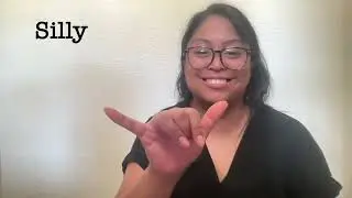 Emotions/Feelings ASL