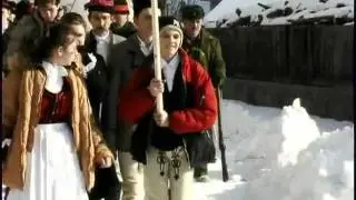 Farsang Alcsíkon