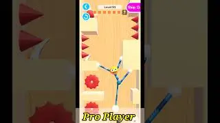 Stretch Guy #stretchguy (level #89) #shorts #trandingshorts #viralshorts