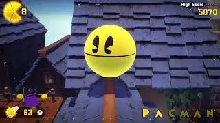 Let's Play Pac-Man World Re-Pac - Part 1