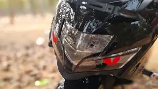 Dengar 🏍 bike status Suzuki gixxer SF 150 cc #suzukigixxer150 #monsterbike #attitude_whatsapp_status