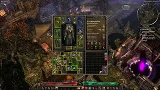 Grim Dawn проходим сюжет # 3