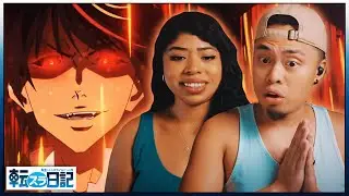 "God and Demon Lord" That Time I Got Reincarnated as a Slime Season 3 Episode 10 Reaction