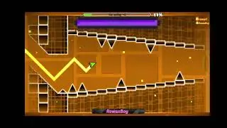 Играю в Dear Nostalgist от TriAxis + стримлю на твиче #geometrydash #gd