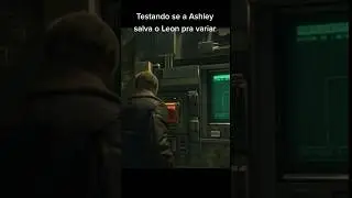 ESSE DETALHE NO RESIDENT EVIL FEZ DIFERENÇA! #ResidentEvil #ResidentEvil4 #curiosidades #shorts