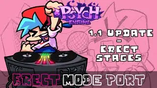 Psych Engine - Erect Mode Port - Erect Stages Update