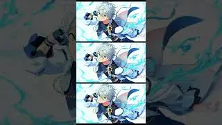 止まることなく進化する！9周年記念キャンペーン TORRENTシーズン開催中🌊 #名都神無 #あんスタ