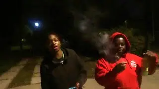DANGEROUS HOODS/ GANG LIFE / TWO CHICAGO YOUTH