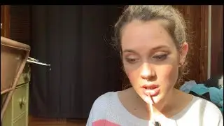 Natural makeup tutorial ASMR