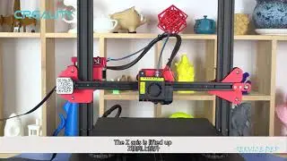 Service tutorial CR -10S Pro V2  the nozzle cleaning and nozzle replacement