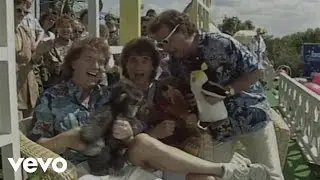 Die Flippers - Sieben Tage (ZDF Fernsehgarten 24.06.1990) (VOD)