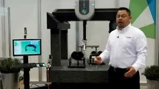 7.10.7 SF CMM from Hexagon Metrology