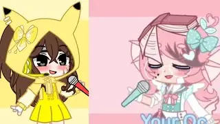 Battle outfit/duet challenge||GC|| duet by: Derpy_Axolotl||