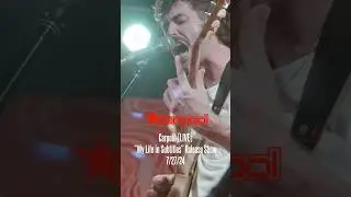 Carpool (LIVE) - “My Life In Subtitles” Release Show #indie #DIY #emo #music #rock