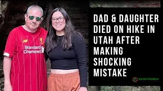 Tragic Tale: Father And Daughter's Hiking Adventure Takes A Fatal Turn In Canyonlands National Park