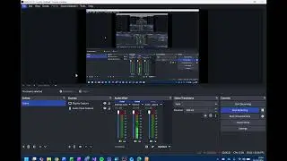 Pause Video recording in OBS