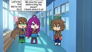 DDLC FOREVER (gacha life)