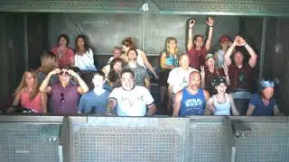 Tower of Terror ride Florence and Mummy Hollywood Studios
