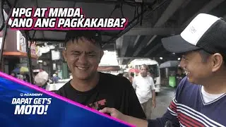 HPG at MMDA, Ano ang pagkakaiba?