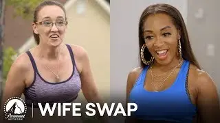 Villalpando & Price: Behind the Scenes 🎬 Wife Swap