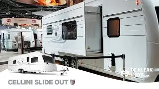 Tabbert Cellini 750 Slide-Out  - Tabbert  2025!