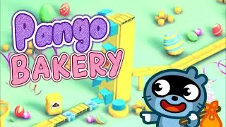 Pango Bakery: Yummy Sweets - The Pango recipes are a real challenge! - Best Game for Kids