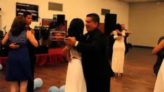 Fiesta de graduación. Promo XXX. MOS