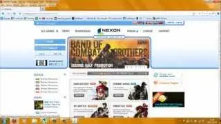 [Nexon] Oficialnie darmowe Nexon Cash ( NX ) - poradnik