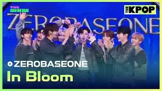 ZEROBASEONE, In Bloom [THE SHOW 230725]