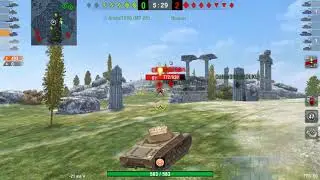 Мастер на Т67 | 2300 DMG | 2 Frags | World of Tanks Blitz