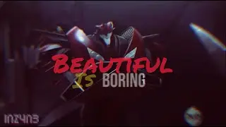 Transformers Prime - Knock Out - Beautiful is boring [edit]