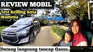 Review Mobil‼️Test keliling kota Wamena Datang langsung tancap Gass