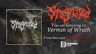 STAGNATED - Vermin of Wrath