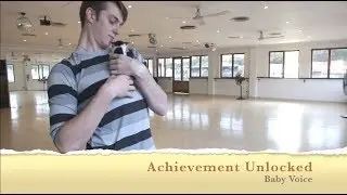 Dancing and Stuff: Ballroom VLOG #6 Contra Body Movement, Jive Kicks, The Cha Cha, and a Kitten
