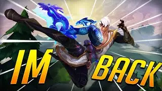 Gripex - I'M BACK!