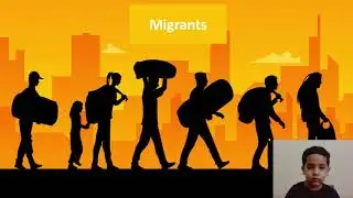 Human Migration for Grade 3